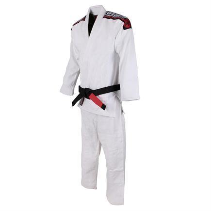 Tatami Nova MK4 Jiu Jitsu Gi - White - MMA Fightland